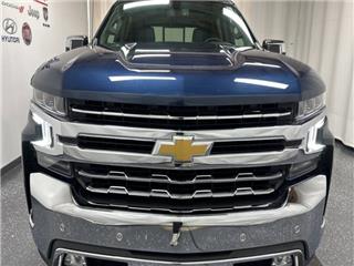 2022 Chevrolet Silverado 1500 limited
