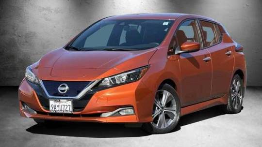 2022 Nissan Leaf
