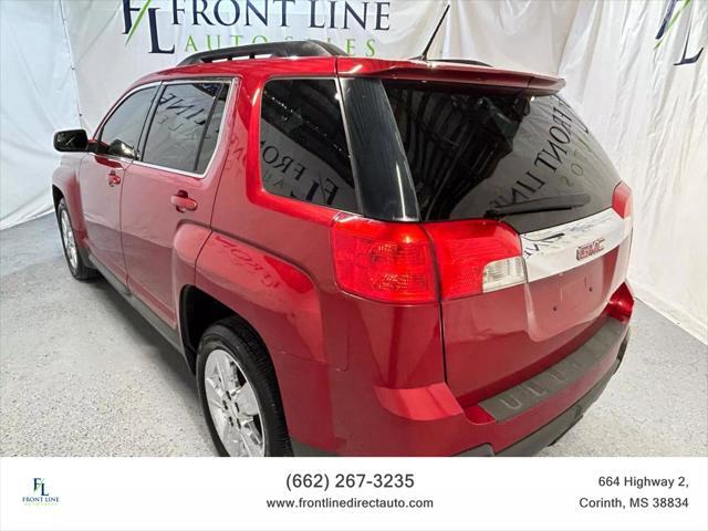2014 gmc terrain slt-1