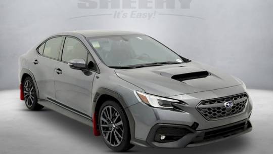 2022 Subaru WRX