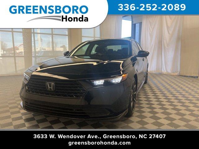 2024 honda accord hybrid