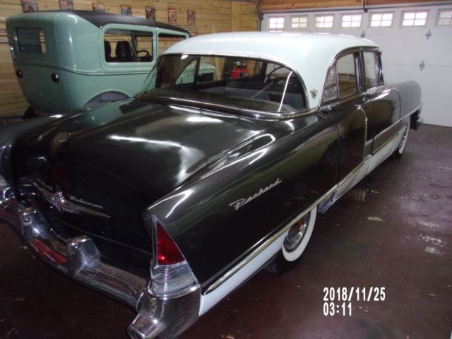 1955 packard patrician 2nd owner 35,000 miles