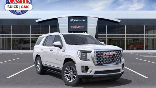 2024 GMC Yukon