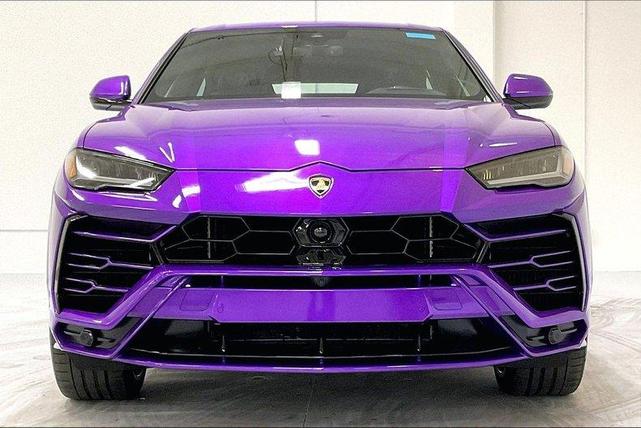 2022 lamborghini urus