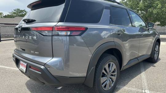 2024 Nissan Pathfinder
