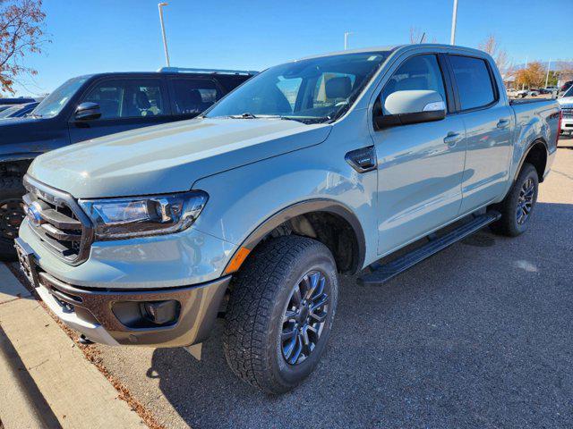 2021 ford ranger lariat