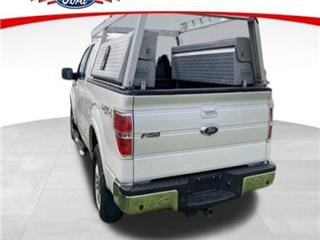2012 Ford F-150 lariat
