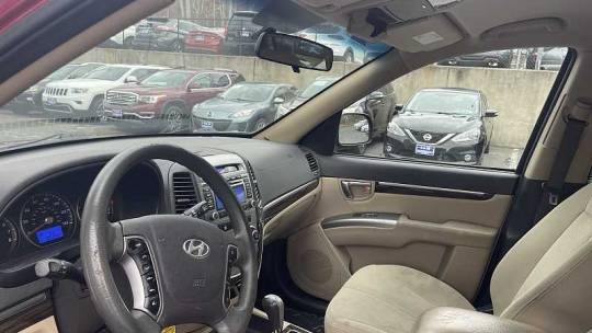 2012 Hyundai Santa Fe