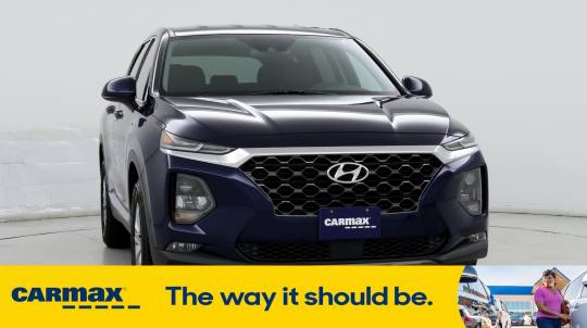2019 Hyundai Santa Fe