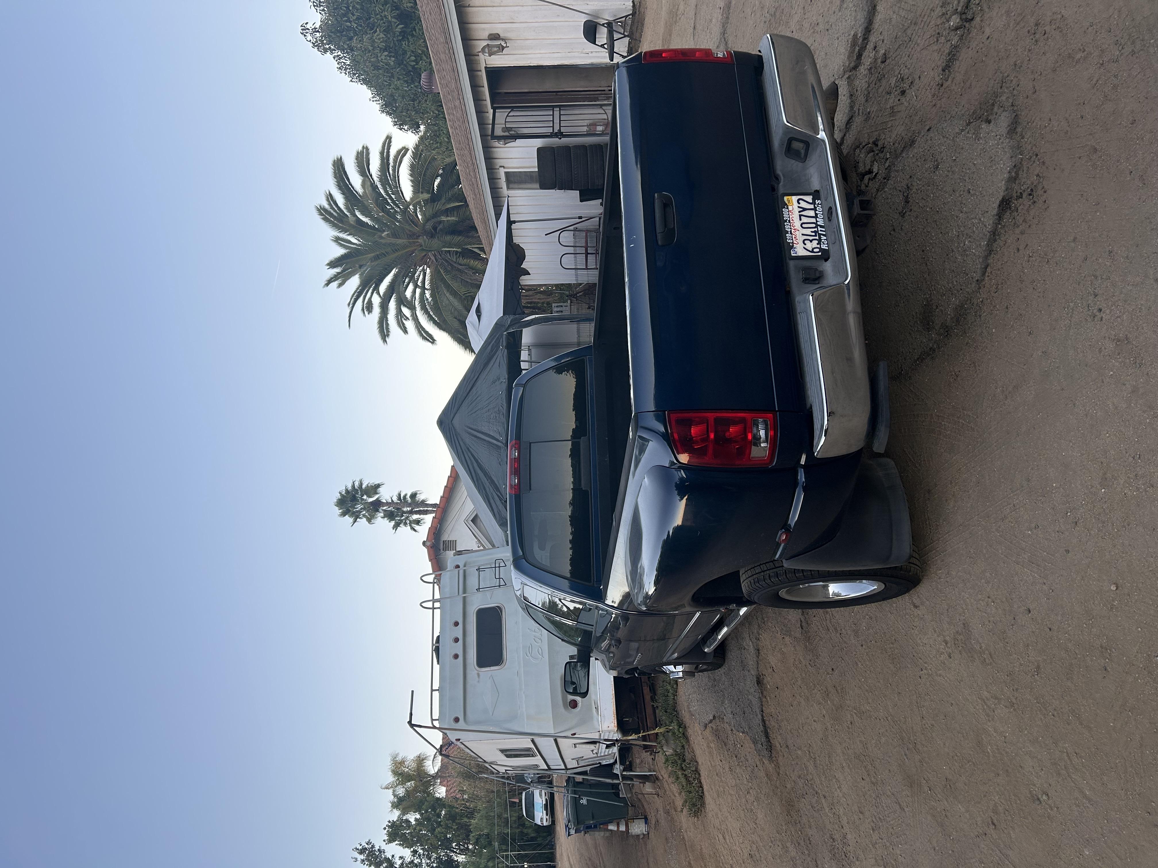 2005 dodge dully 3500 2wd