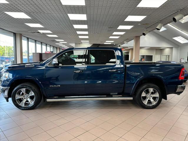 2022 ram 1500 laramie