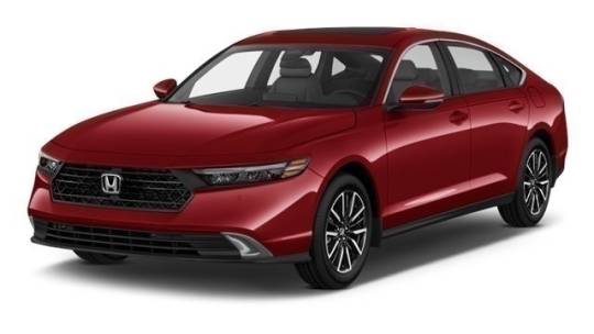 2025 Honda Accord