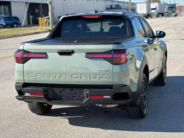 2023 hyundai santa cruz sel premium