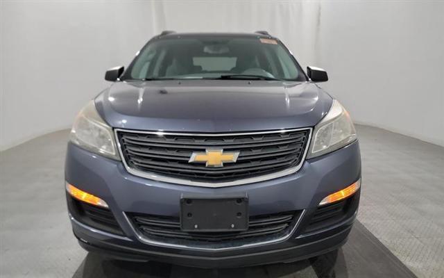 2014 chevrolet traverse ls