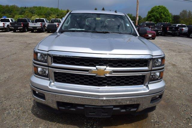 2014 chevrolet silverado 1500 lt 4x4 lt 4dr crew cab 5.8 ft. sb for sale in yarmouth, maine