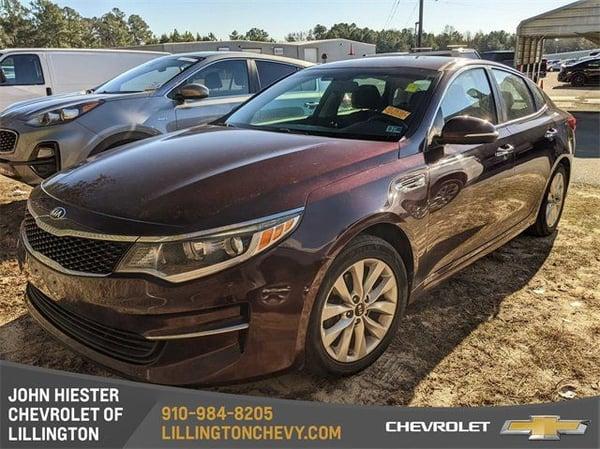 2017 kia optima in lewisville, texas