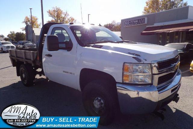 2009 chevrolet silverado 2500 work truck h/d