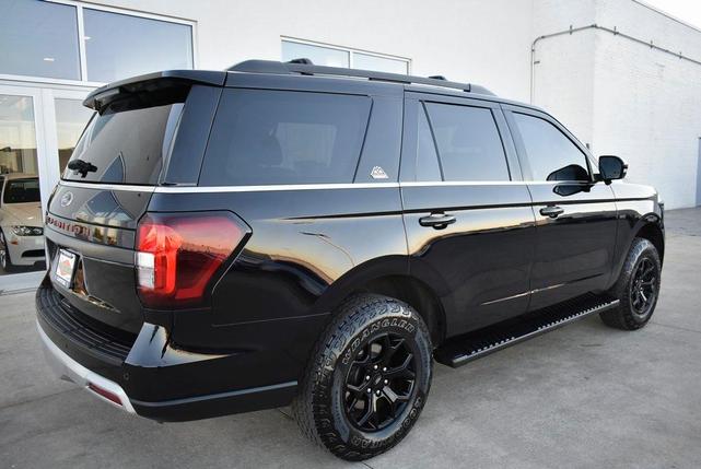 2023 ford expedition timberline