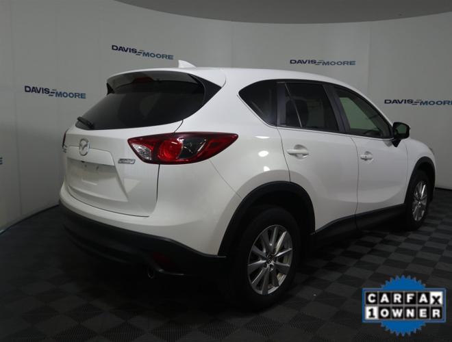 certified 2016 mazda cx-5 fwd touring wichita, ks 67207 for sale in wichita, kansas