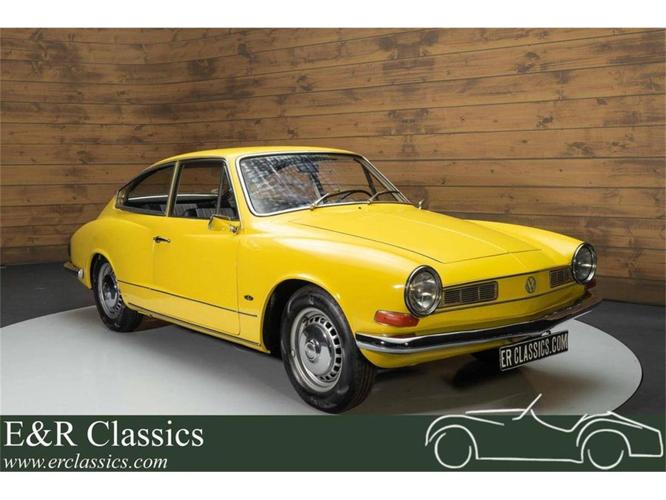 1972 volkswagen karmann ghia in bennington, vermont