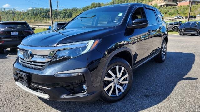 2021 honda pilot ex-l