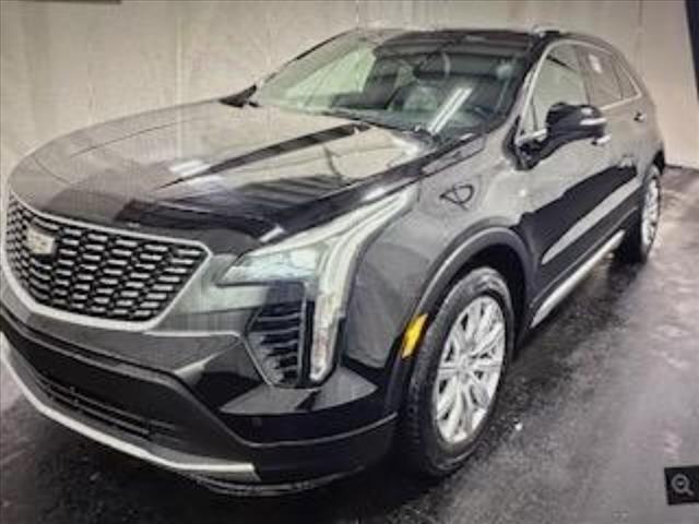 2023 cadillac xt4 premium luxury