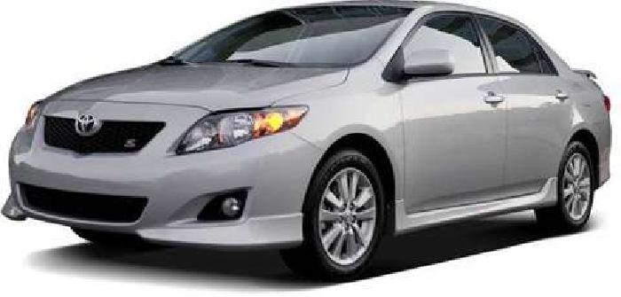 2009 toyota corolla le in tampa, fl