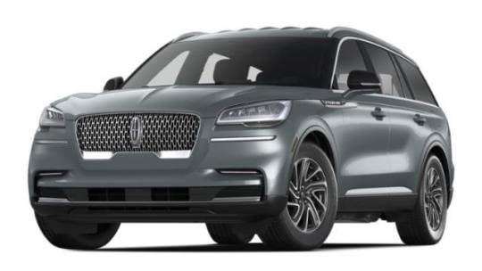 2024 lincoln aviator reserve