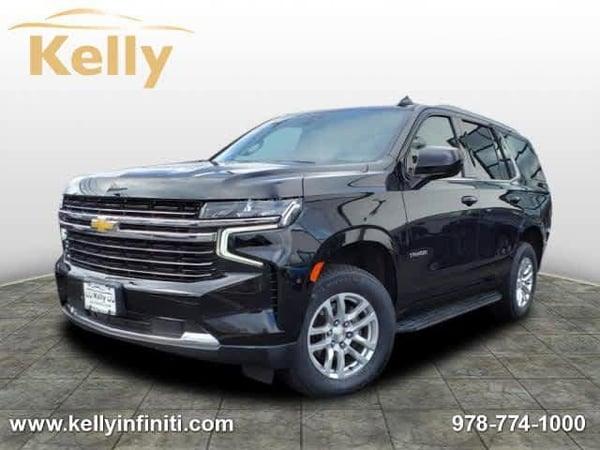 2021 chevrolet tahoe in manhattan, new york