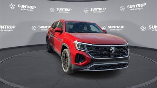 2025 Volkswagen Atlas Cross Sport