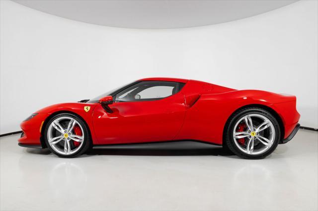 2023 ferrari 296 gtb