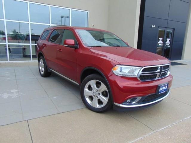 2015 dodge durango limited awd limited 4dr suv for sale in dover, delaware