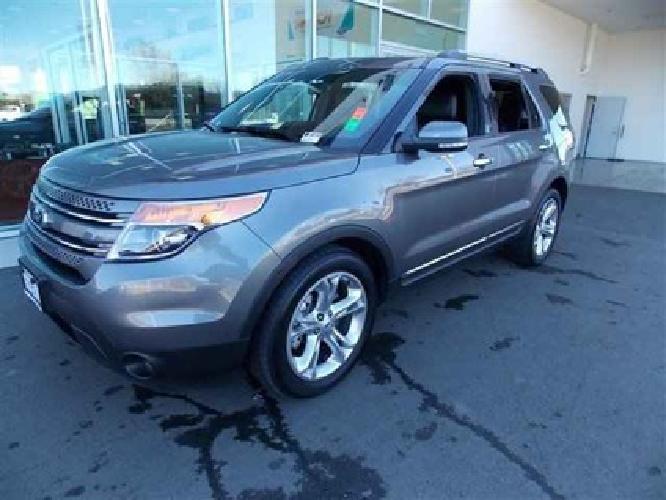 2013 ford explorer limited in fairfield, ca