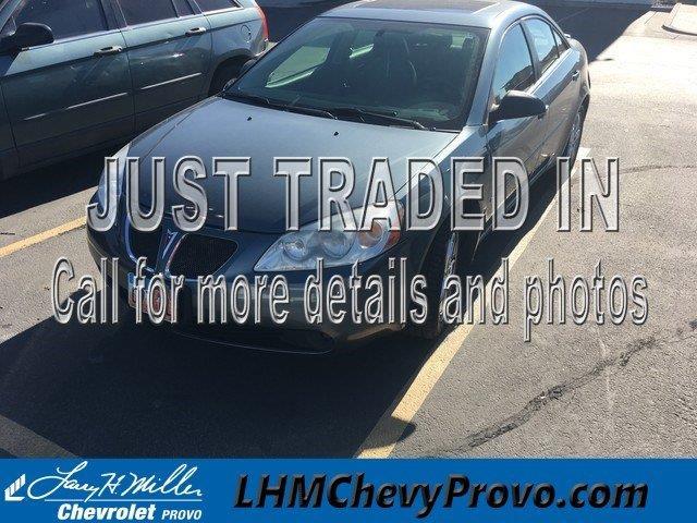 2006 pontiac g6 gt gt 4dr sedan for sale in provo, utah