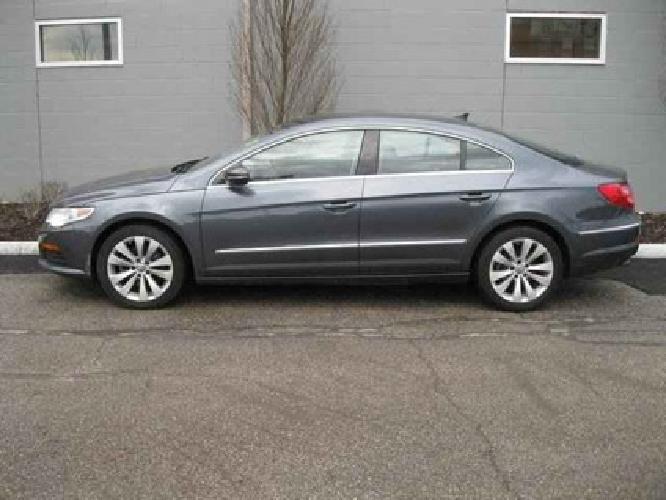 2012 volkswagen cc sport in dublin, oh