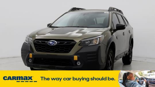 2022 Subaru Outback