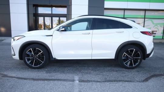 2022 Infiniti QX55