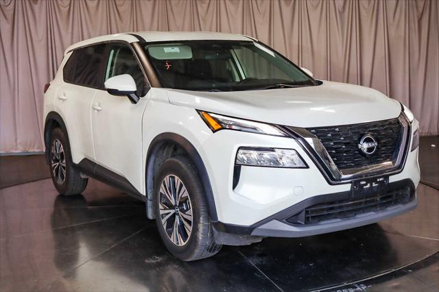 2022 nissan rogue sv