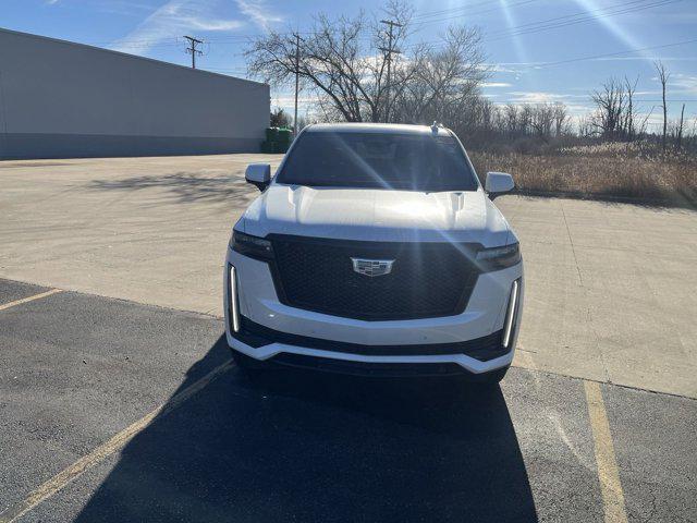 2023 cadillac escalade esv sport