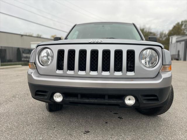 2015 jeep patriot latitude