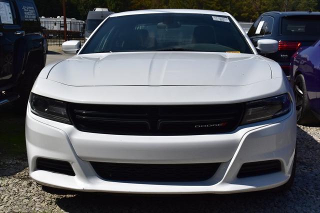 2021 dodge charger sxt