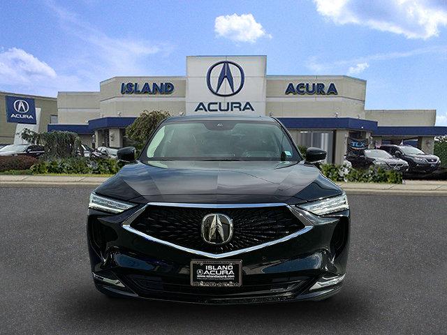 2022 acura mdx