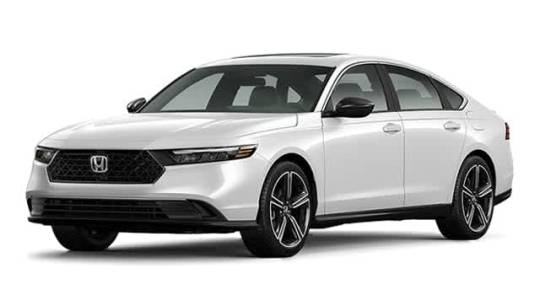 2025 Honda Accord