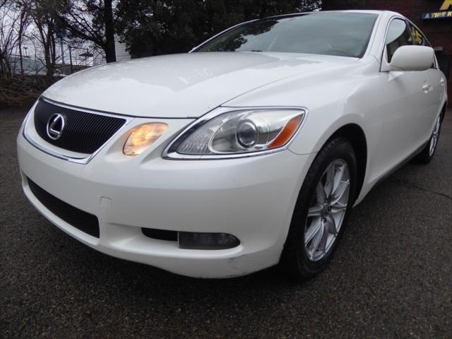 2006 lexus gs 300 base