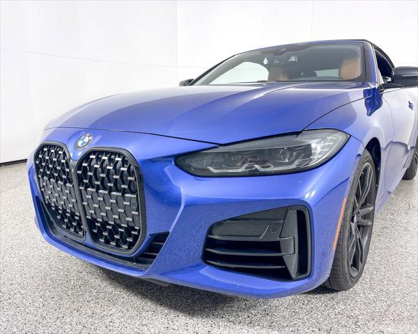 2022 bmw m440 i xdrive