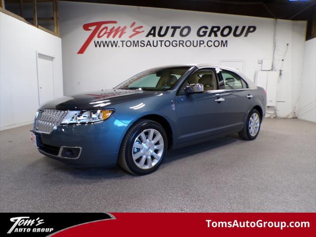 2012 lincoln mkz base