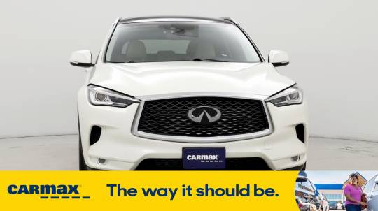 2021 Infiniti QX50