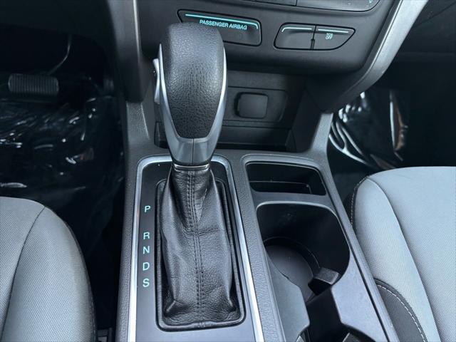 2017 ford escape s