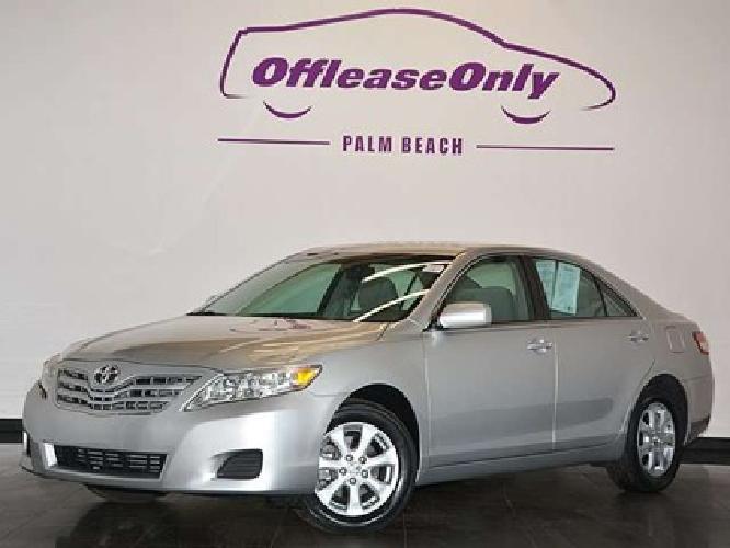 2011 toyota camry se in lake worth, fl