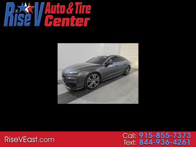 2019 audi a7 3.0t prestige
